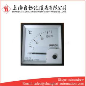 Q96-TS6 Q72-TS6 Q96-ZTS6 Q72-ZTS6 Temperature indicator for thermistor